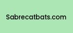 sabrecatbats.com Coupon Codes