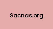 Sacnas.org Coupon Codes