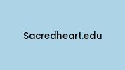 Sacredheart.edu Coupon Codes