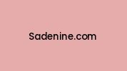 Sadenine.com Coupon Codes