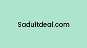 Sadultdeal.com Coupon Codes