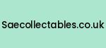 saecollectables.co.uk Coupon Codes