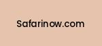 safarinow.com Coupon Codes