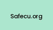 Safecu.org Coupon Codes