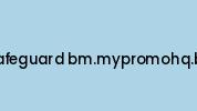 Safeguard-bm.mypromohq.biz Coupon Codes