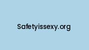 Safetyissexy.org Coupon Codes