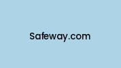 Safeway.com Coupon Codes