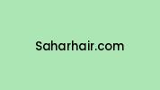 Saharhair.com Coupon Codes