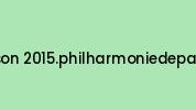 Saison-2015.philharmoniedeparis.fr Coupon Codes