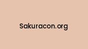 Sakuracon.org Coupon Codes