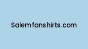 Salemfanshirts.com Coupon Codes
