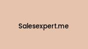 Salesexpert.me Coupon Codes