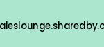 saleslounge.sharedby.co Coupon Codes