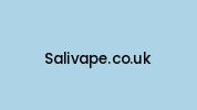 Salivape.co.uk Coupon Codes