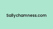 Sallychamness.com Coupon Codes