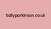Sallyparkinson.co.uk Coupon Codes