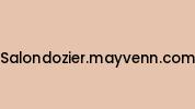 Salondozier.mayvenn.com Coupon Codes