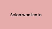 Saloniwoollen.in Coupon Codes