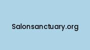 Salonsanctuary.org Coupon Codes