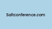 Saltconference.com Coupon Codes