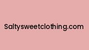 Saltysweetclothing.com Coupon Codes