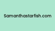 Samanthastarfish.com Coupon Codes