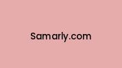 Samarly.com Coupon Codes