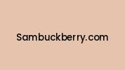 Sambuckberry.com Coupon Codes
