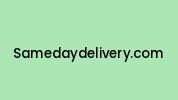 Samedaydelivery.com Coupon Codes