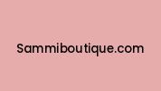 Sammiboutique.com Coupon Codes