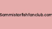 Sammistarfishfanclub.com Coupon Codes