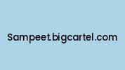 Sampeet.bigcartel.com Coupon Codes