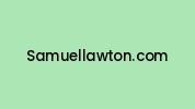 Samuellawton.com Coupon Codes