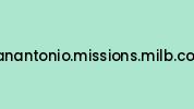 Sanantonio.missions.milb.com Coupon Codes