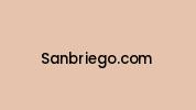 Sanbriego.com Coupon Codes