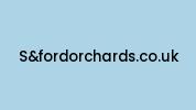 Sandfordorchards.co.uk Coupon Codes