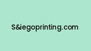Sandiegoprinting.com Coupon Codes