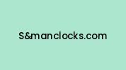 Sandmanclocks.com Coupon Codes