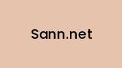 Sann.net Coupon Codes