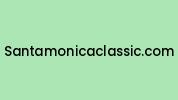 Santamonicaclassic.com Coupon Codes
