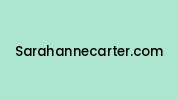 Sarahannecarter.com Coupon Codes