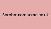 Sarahmoorehome.co.uk Coupon Codes