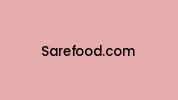 Sarefood.com Coupon Codes