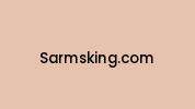 Sarmsking.com Coupon Codes