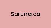 Saruna.ca Coupon Codes