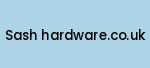 sash-hardware.co.uk Coupon Codes