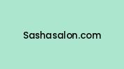 Sashasalon.com Coupon Codes