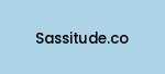 sassitude.co Coupon Codes