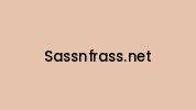 Sassnfrass.net Coupon Codes
