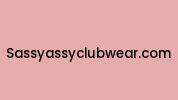 Sassyassyclubwear.com Coupon Codes
